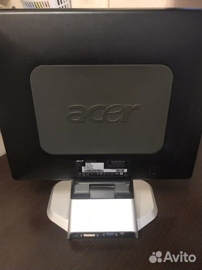 Монитор Acer AL 1751