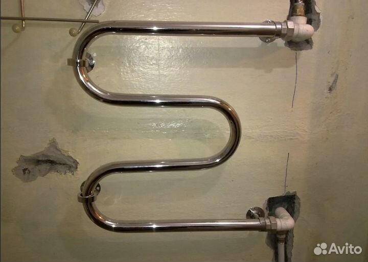 Сантехник/Услуги сантехника