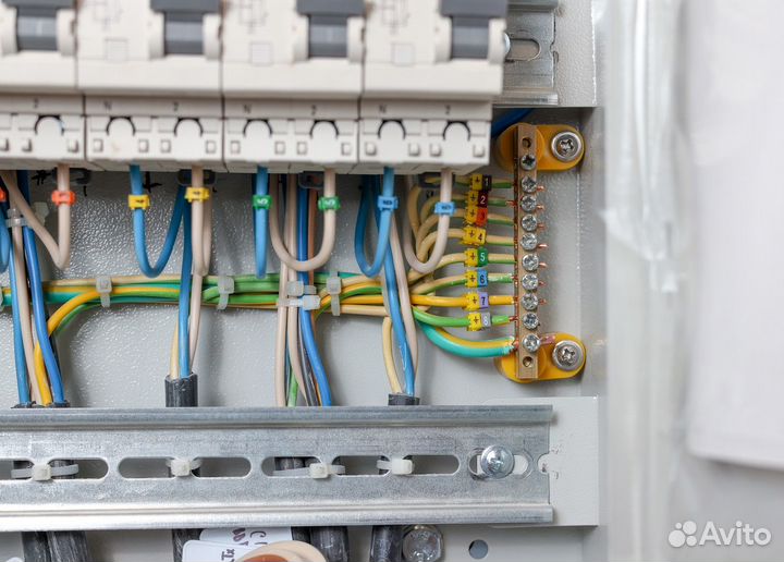 Проектирование электроснабжения