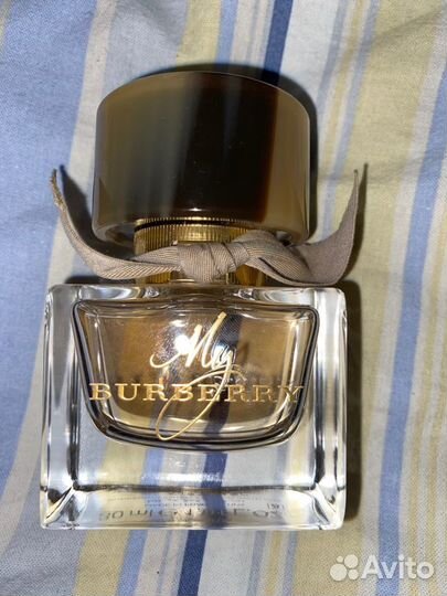 Туалетная вода