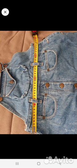 Итальянские комбинезоны