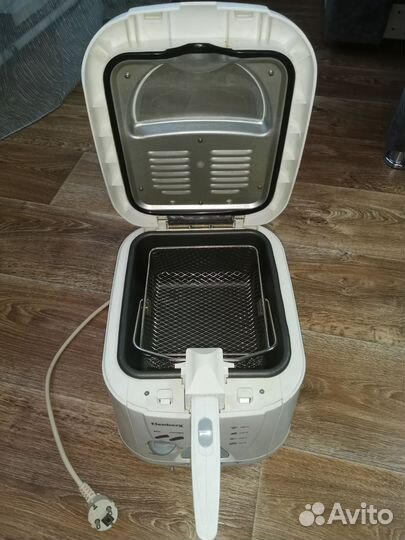 Фритюрница Elenberg