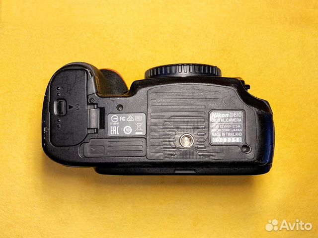 Nikon D810 / Отличное состояние / Полный комплект объявление продам