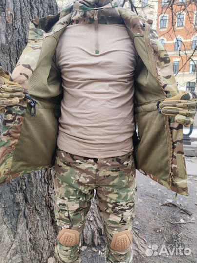 Боевой мужской костюм G3