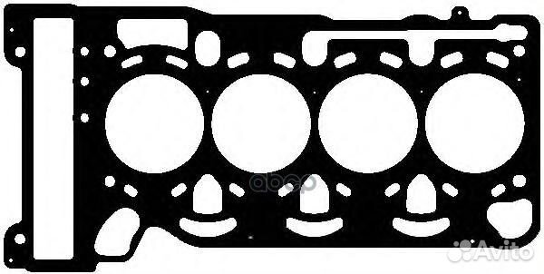 Прокладка ГБЦ elring 353.264 BMW 353.264 Elring