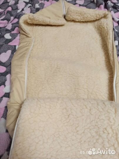 Конверт в коляску