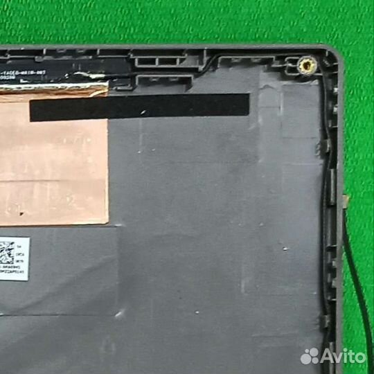 Крышка матрицы asus M509D