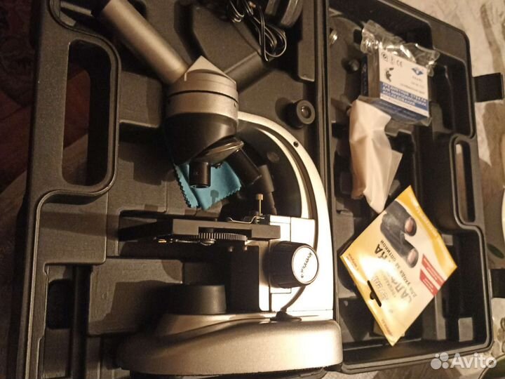 Биологические Микроскоп