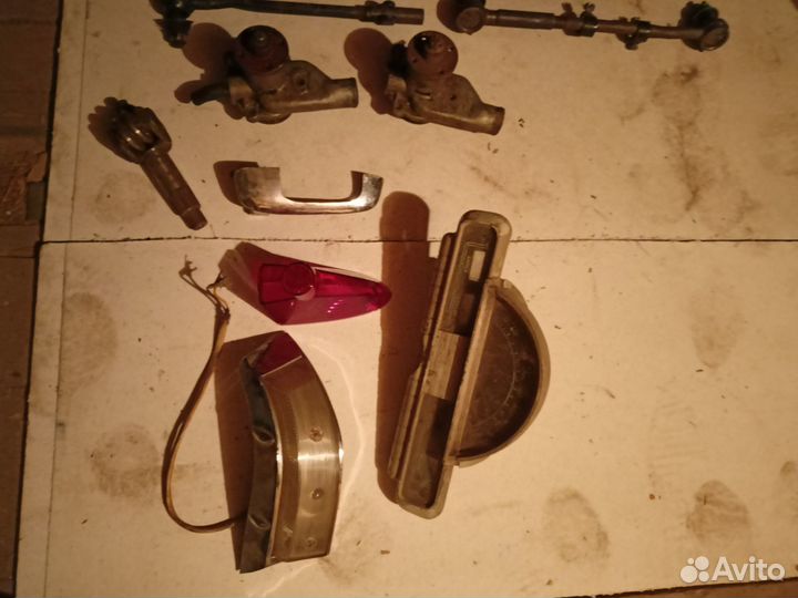 Запчасти на газ 69, газ 21, 24,3102