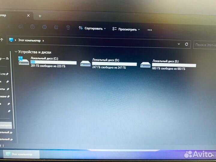 Ноутбук, Lenovo Ideapad 330-15ARR