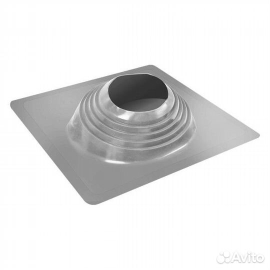 Мастер-флеш Везувий №5, угловой 200-275мм) Чёрный)