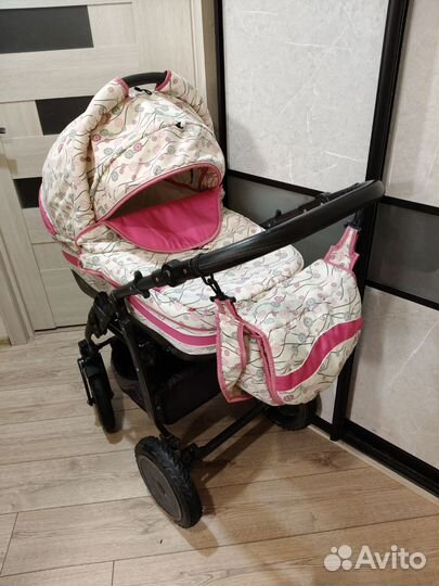 Коляска Adbor Marsel 3 в 1