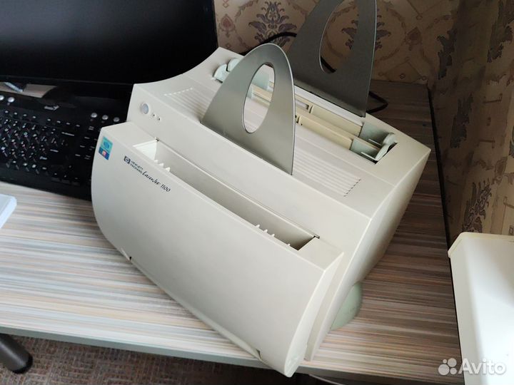 Принтер hp laserjet 1100
