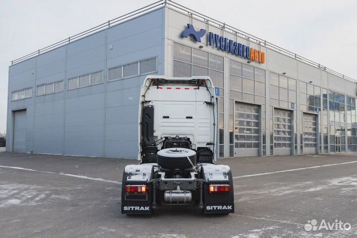 Sitrak C7H Max, 2023