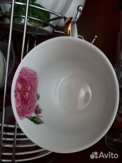 Чайный сервиз