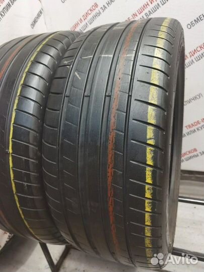 Goodyear Eagle F1 Asymmetric 3 265/40 R20