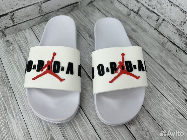 Сланцы мужские jordan