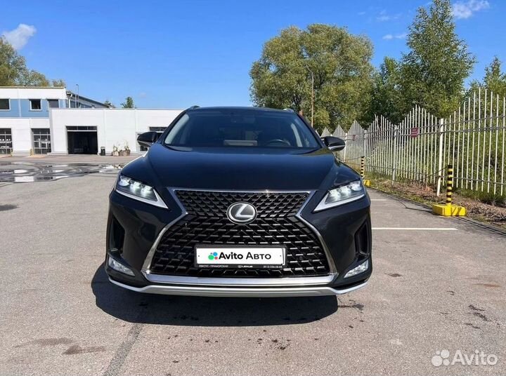 Lexus RX 2.0 AT, 2020, 90 000 км