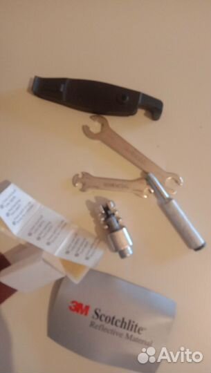 Сумка для велосипеда под седло