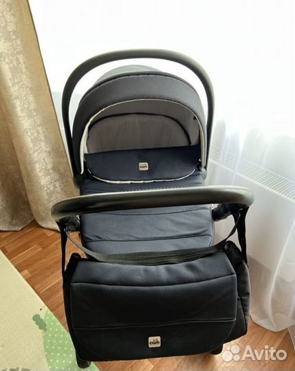 Коляска 3 в 1 Cam dinamico up