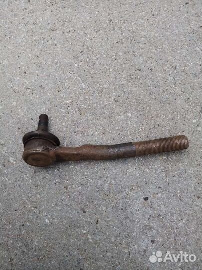 Рулевой наконечник ваз 2109 левый