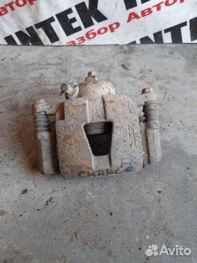 Суппорт передний правый Zaz Chance 2008