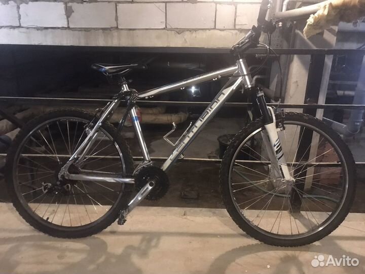 Велосипед Centurion