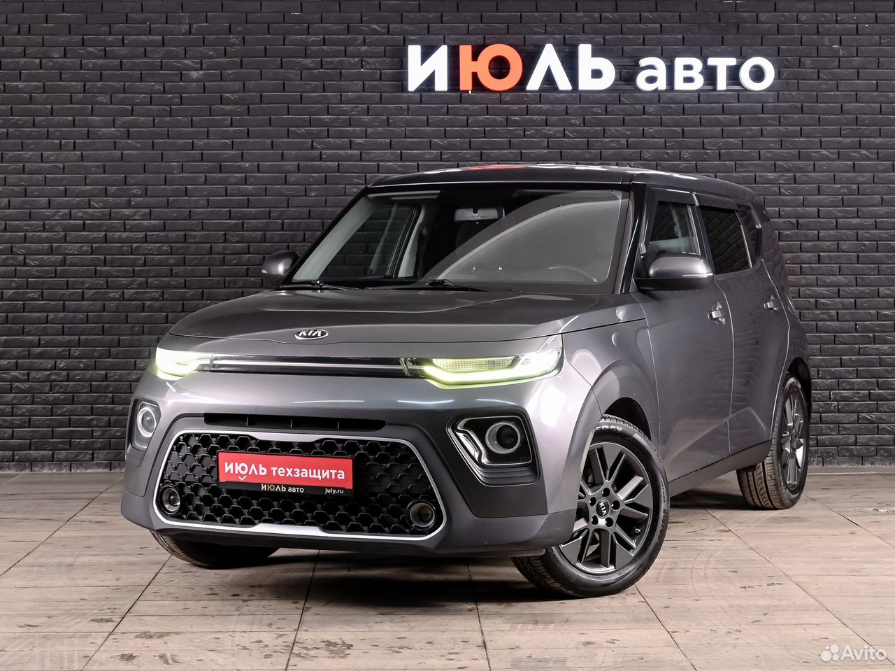 Kia Soul 2.0 AT, 2020, 192 908 км