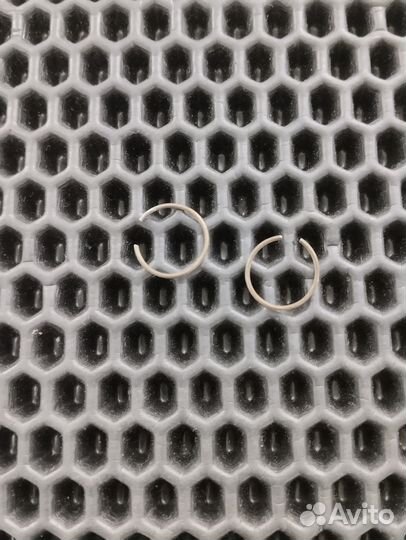 HondaSteed400XL400vtransalpvrx400 стопорные кольца