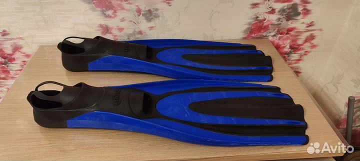 Ласты Mares Avanti Superchannel (42-43/8-9)