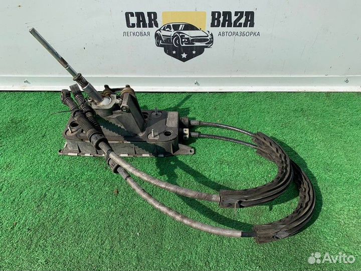 Кулиса кпп Volkswagen Passat