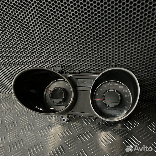 Панель приборов Hyundai ix35