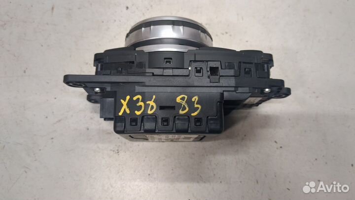 Джойстик мультимедиа BMW 7 F01, 2014