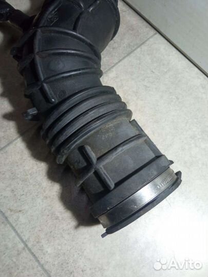 Патрубок турбины Renault Megane 2 8200455342A