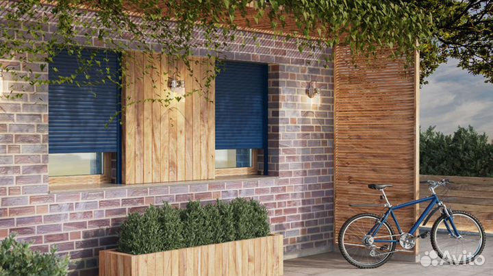 Рольставни