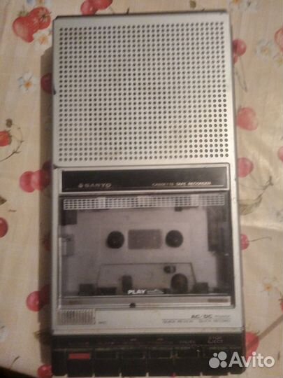 Магнитофон СССР