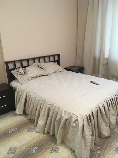 Квартира-студия, 40 м², 1/19 эт.