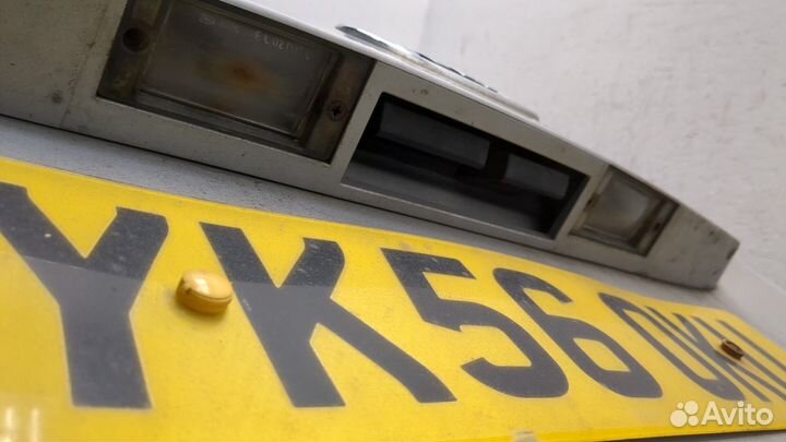 Крышка багажника киа Sportage, 2006