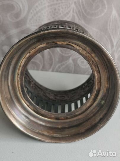 Подстаканники СССР, Спасская башня