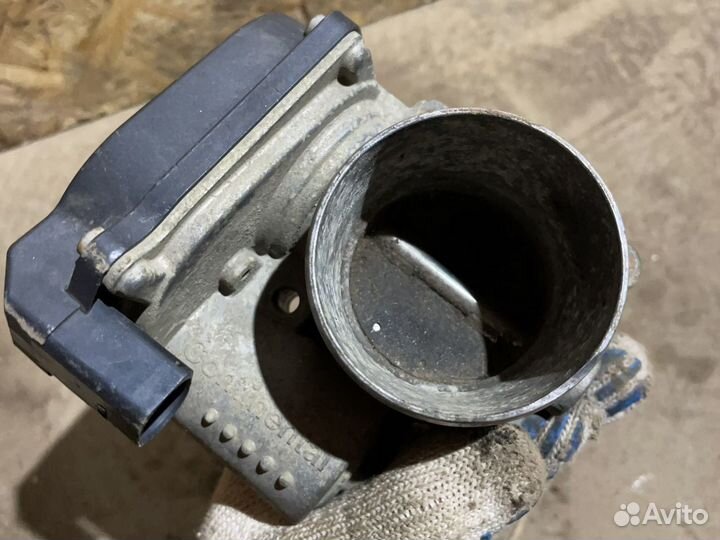 Дроссельная заслонка volkswagen polo