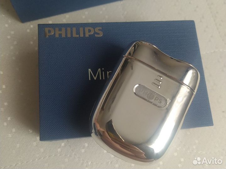 Мини бритва Philips