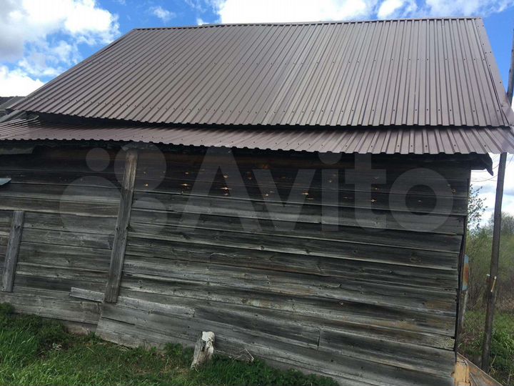 Дом 20 м² на участке 25 сот.