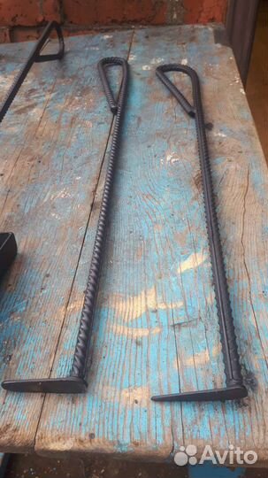 Совок и кочерга