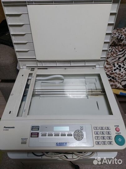 Принтер Panasonic KX-MB263