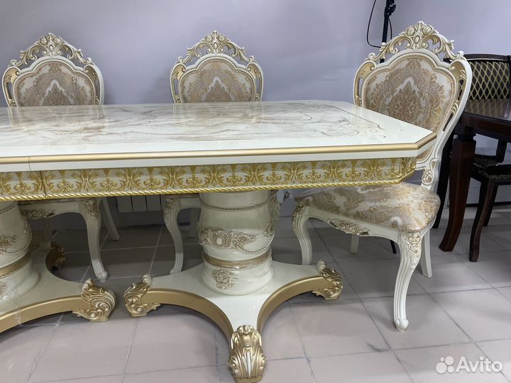 Стол Голд большой