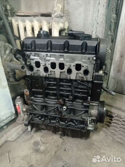 Двигатель ATD volkswagen
