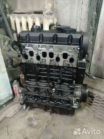 Двигатель ATD volkswagen