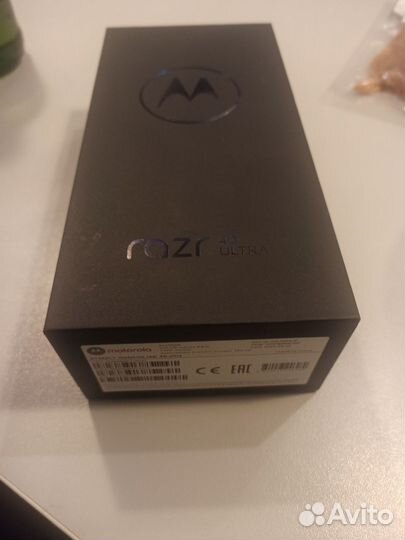 Motorola Razr 40 Ultra, 8/256 ГБ