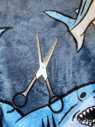 Филировочные ножницы