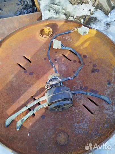 Подрулевой переключатель ваз